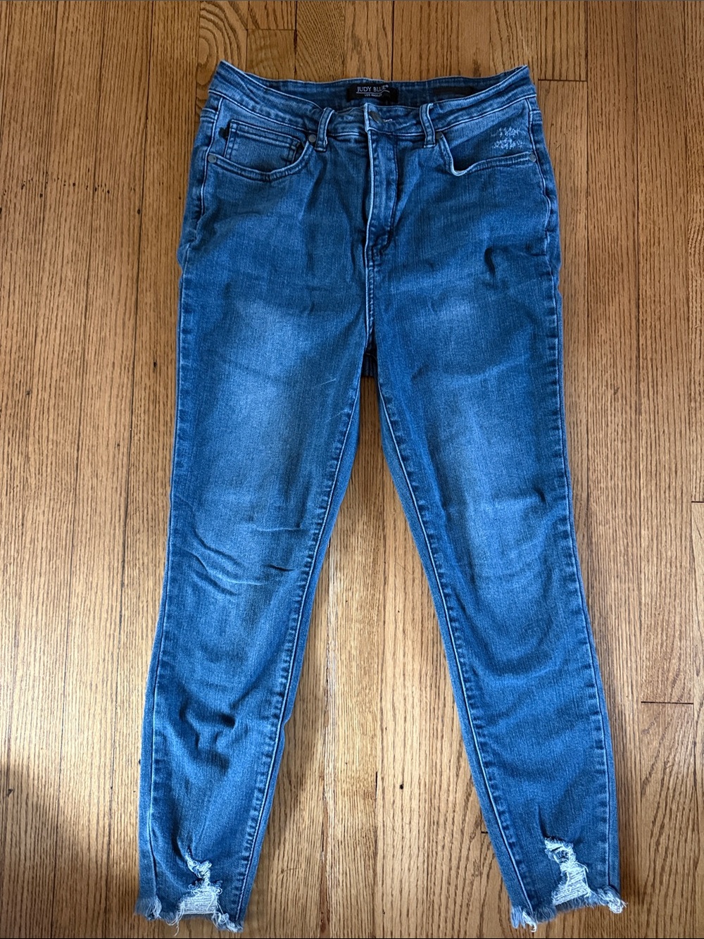 Judy Blue Skinny Jeans
